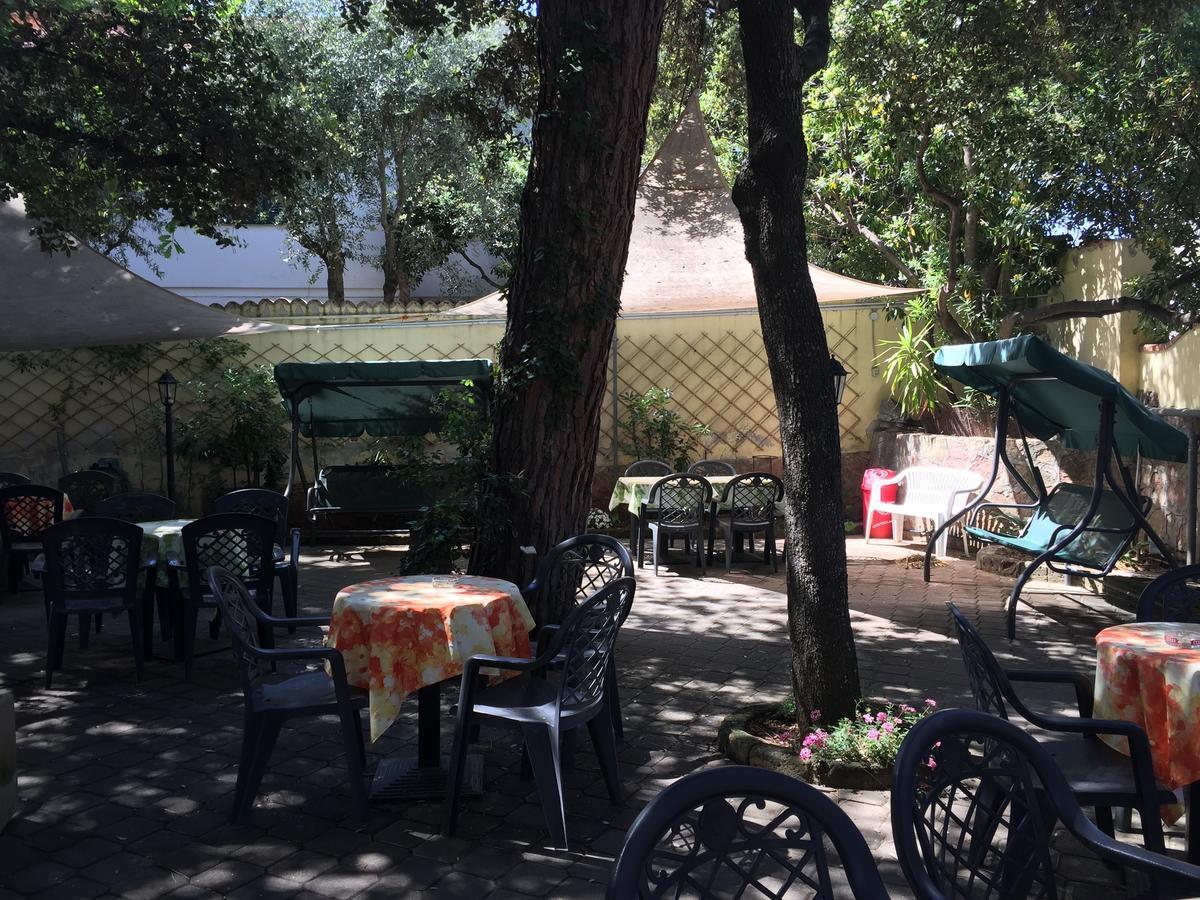 Hotel Il Pino San Vincenzo Exterior foto