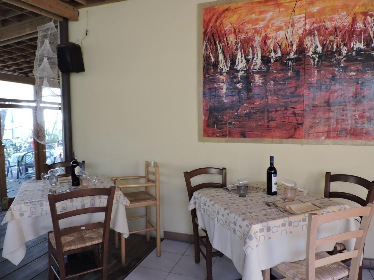 Hotel Il Pino San Vincenzo Exterior foto
